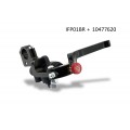 CNC Racing Rear Brake Left Hand Handlebar Control Relocation Kit CNC Racing Rear Brake Left Hand Handlebar Control Relocation Kit